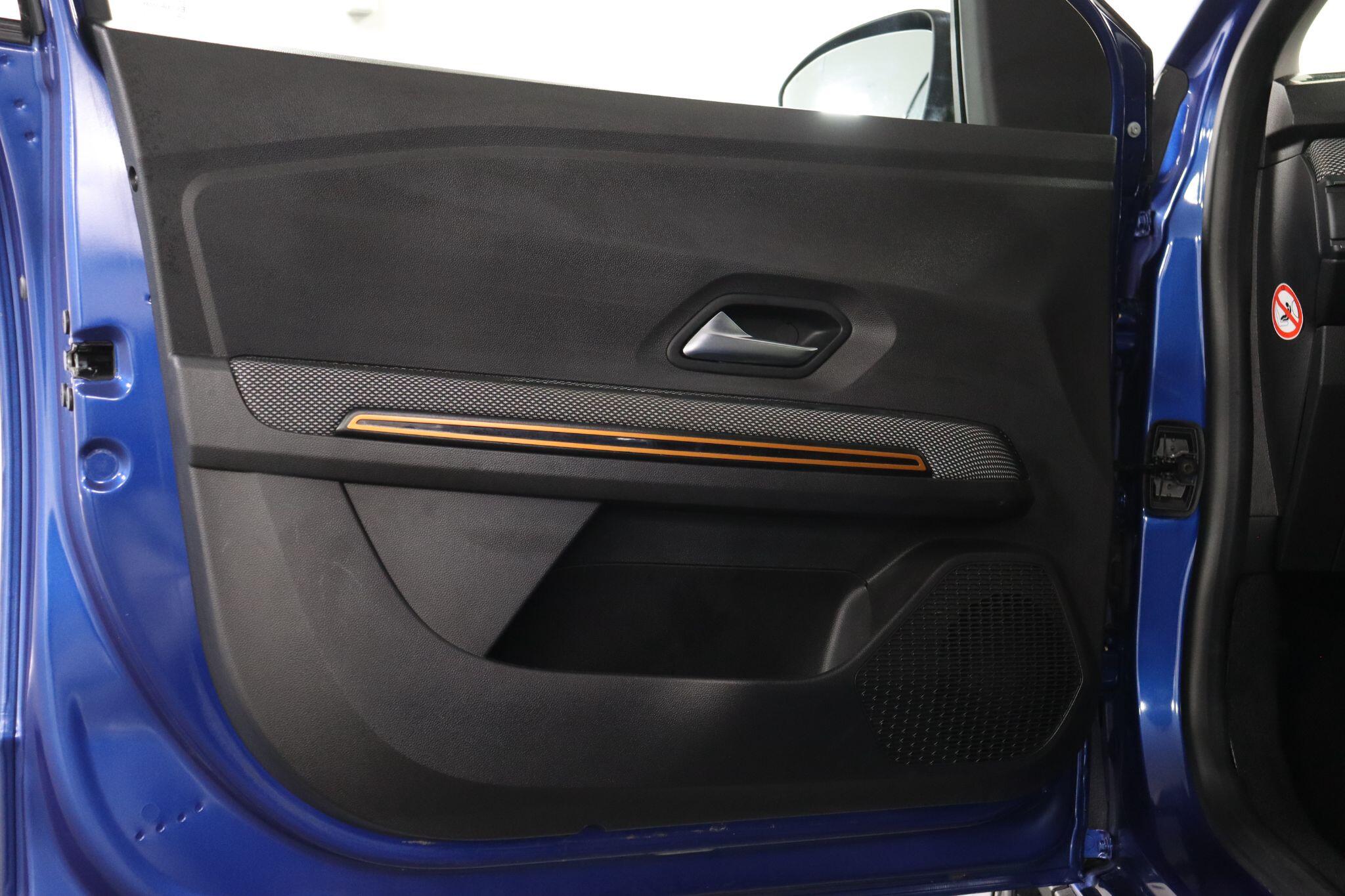 Dacia Sandero Stepway view 44