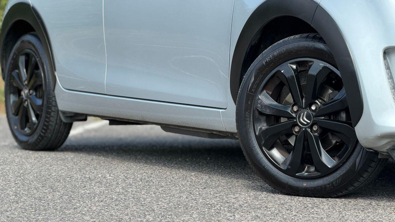 Citroen C1 view 7