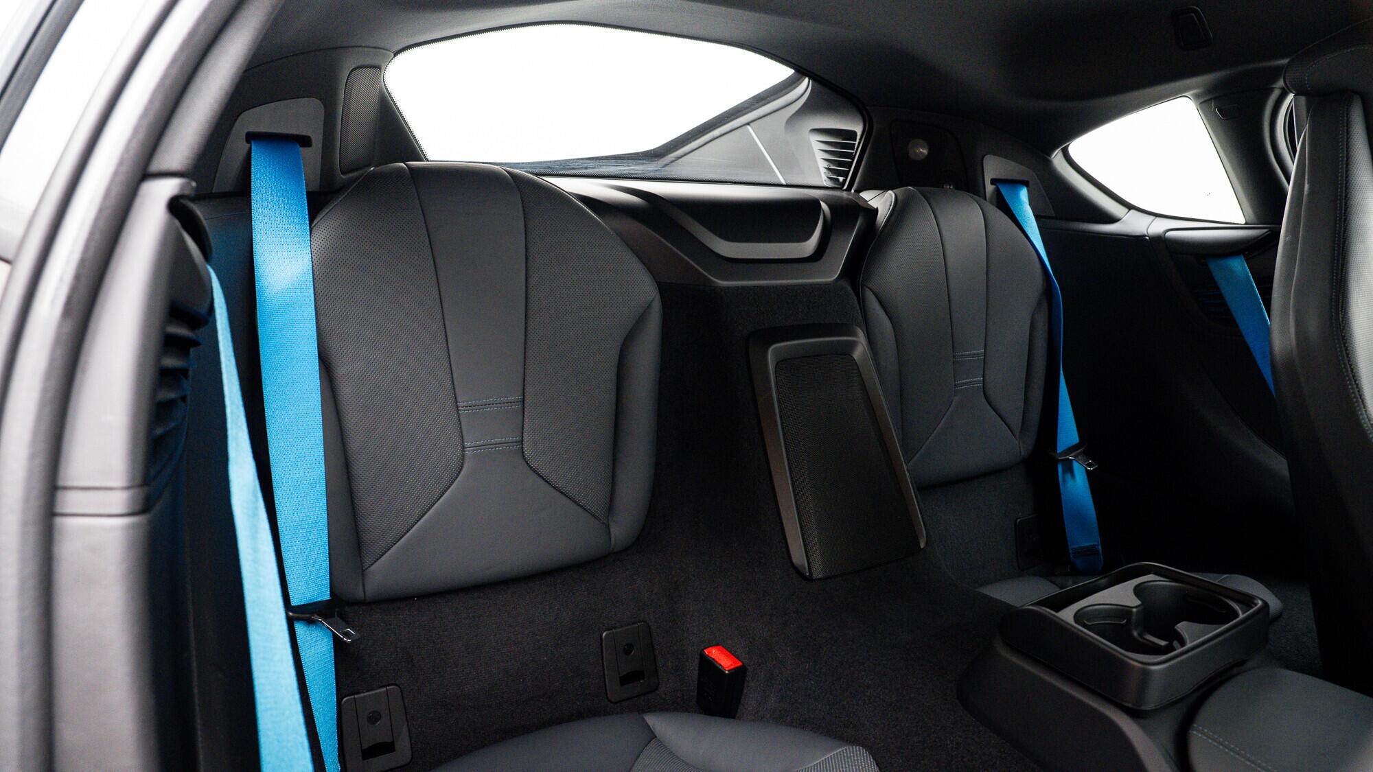 BMW I8 view 22
