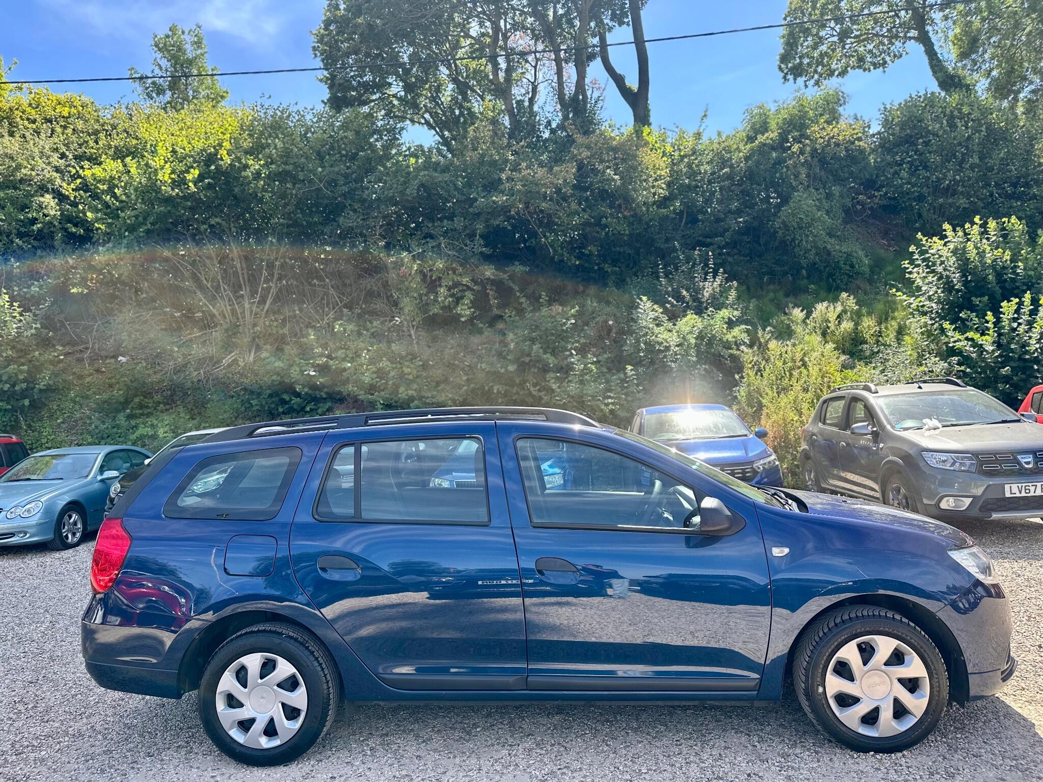 Dacia Logan MCV view 7