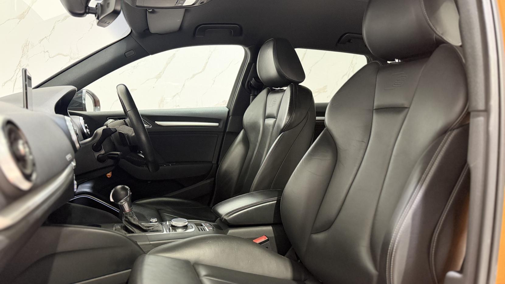 Audi S3 view 10