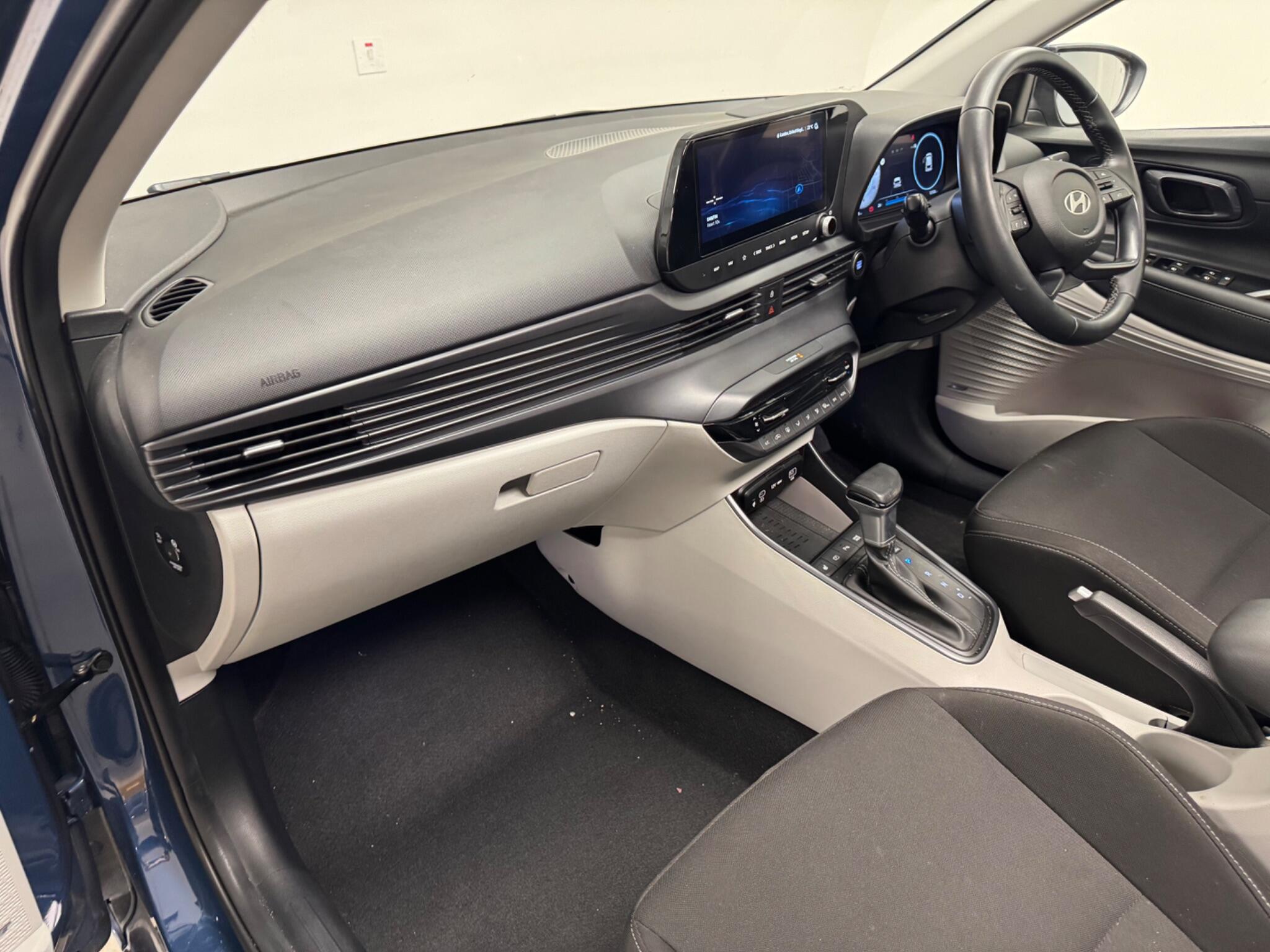 Hyundai I20 view 7