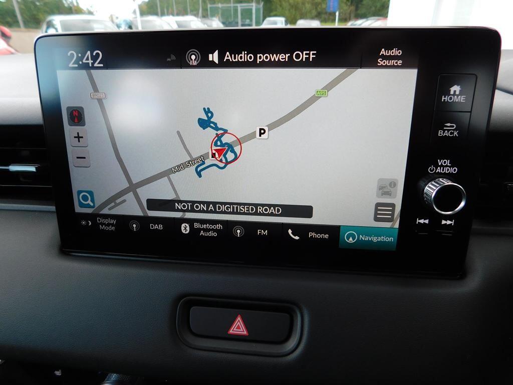 HR-V