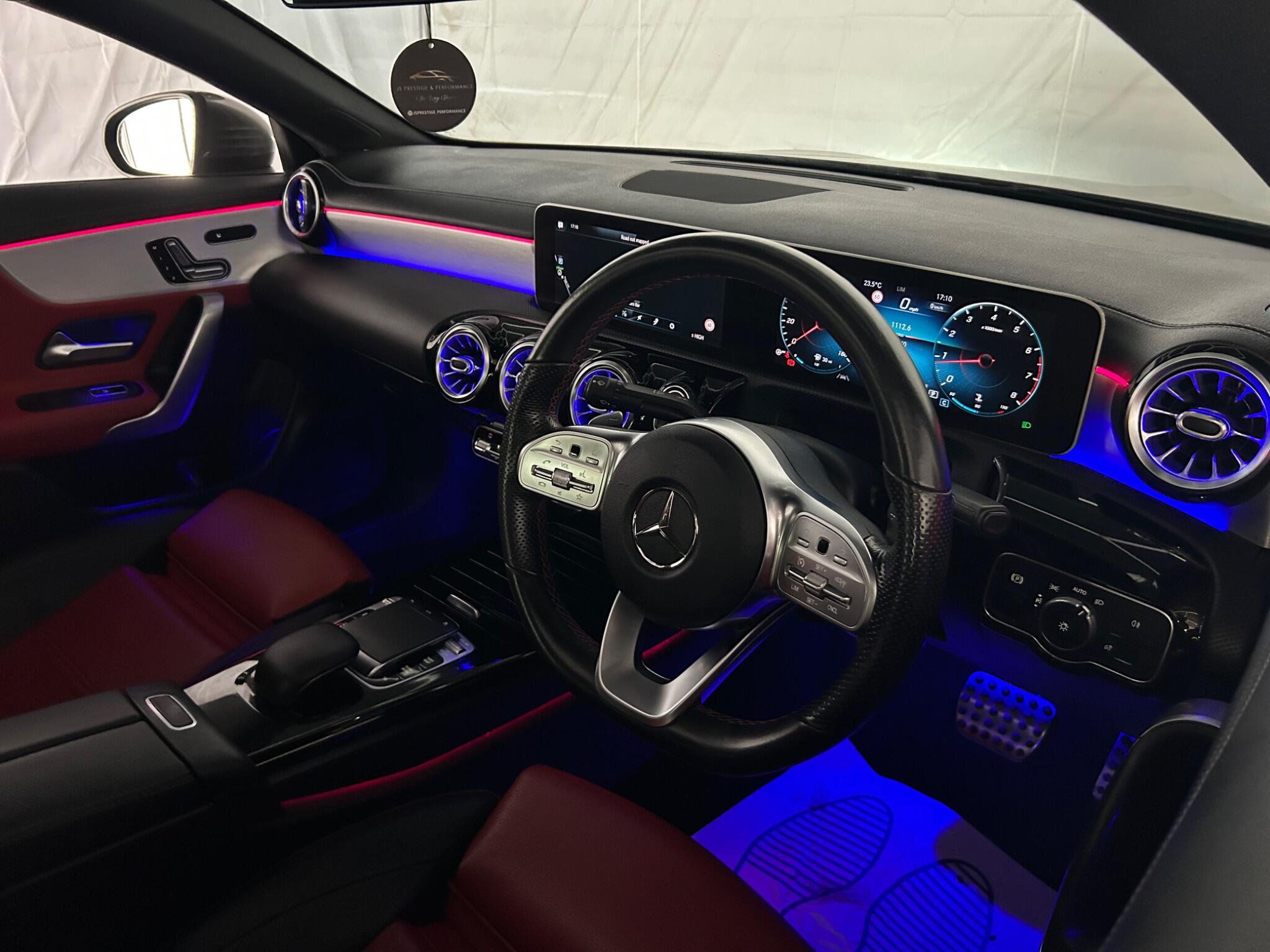 Mercedes-Benz Cla view 16