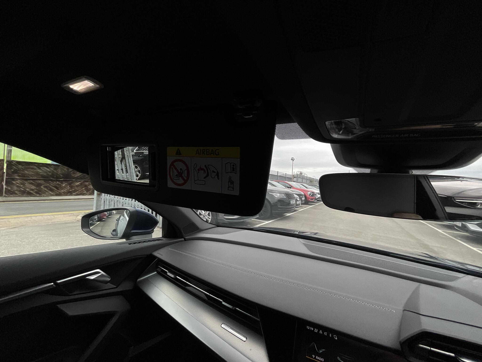 Audi A3 view 26
