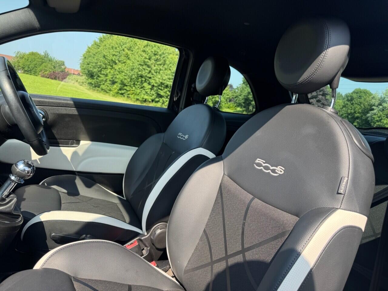 Fiat 500 view 13