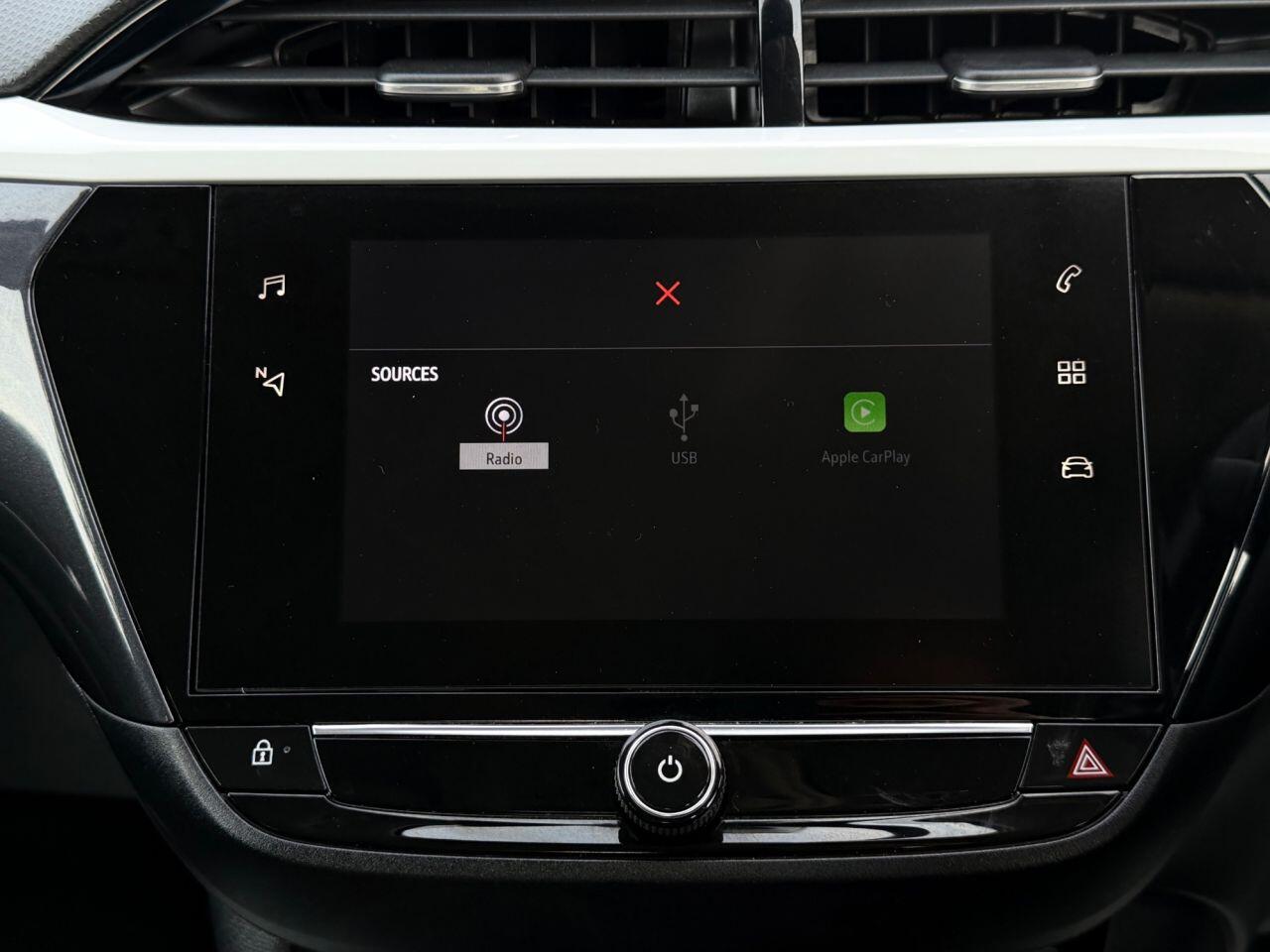 Vauxhall Corsa view 41