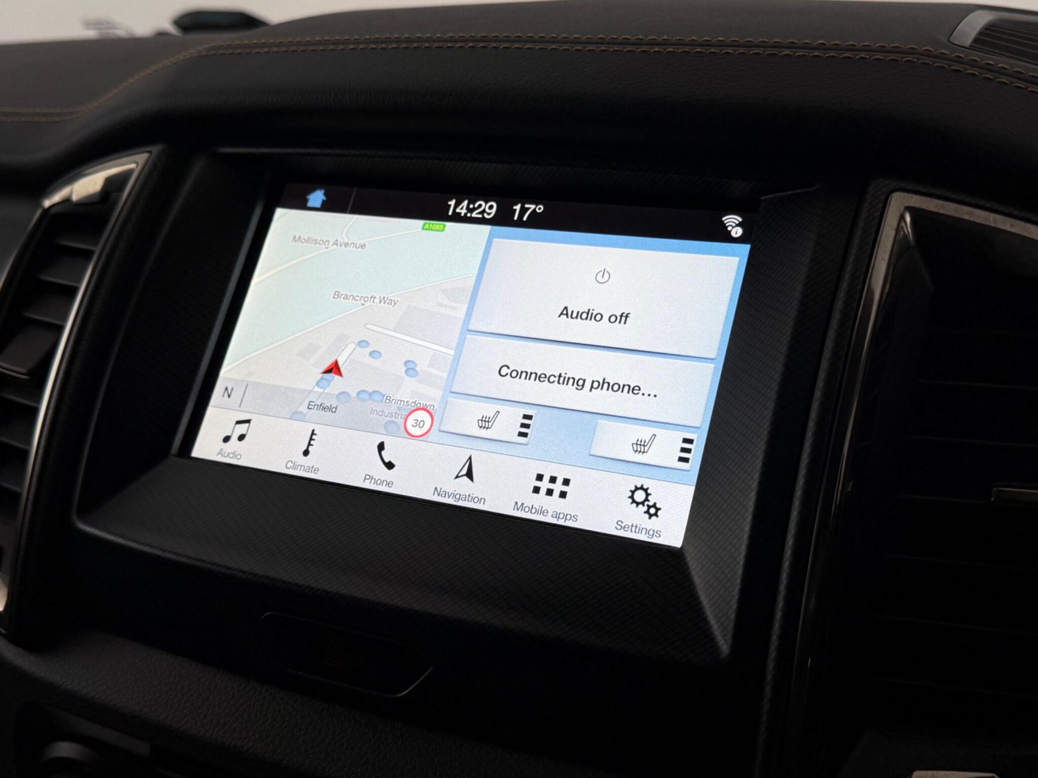 Ford Ranger view 24