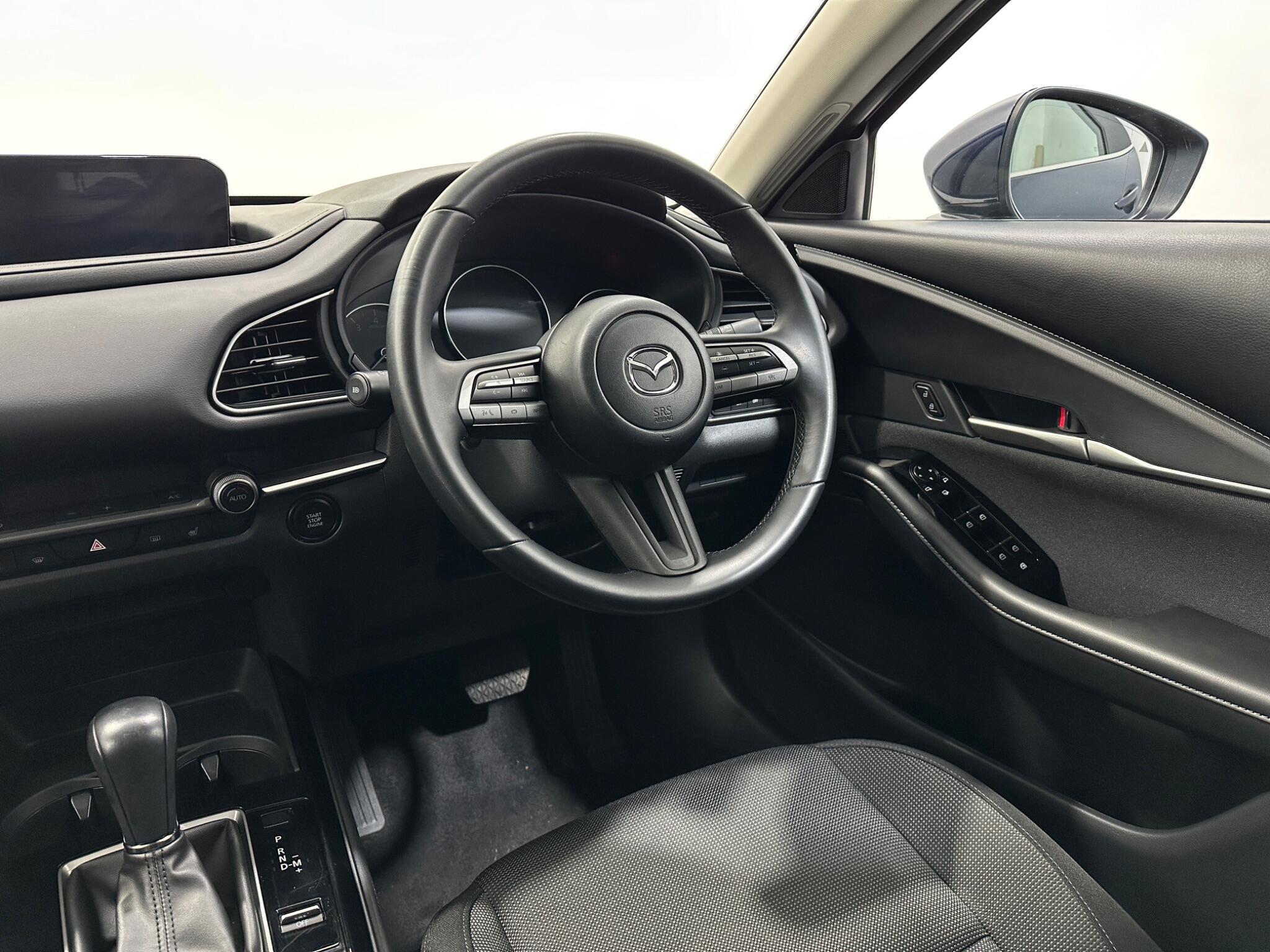 Mazda E-Skyactiv view 12