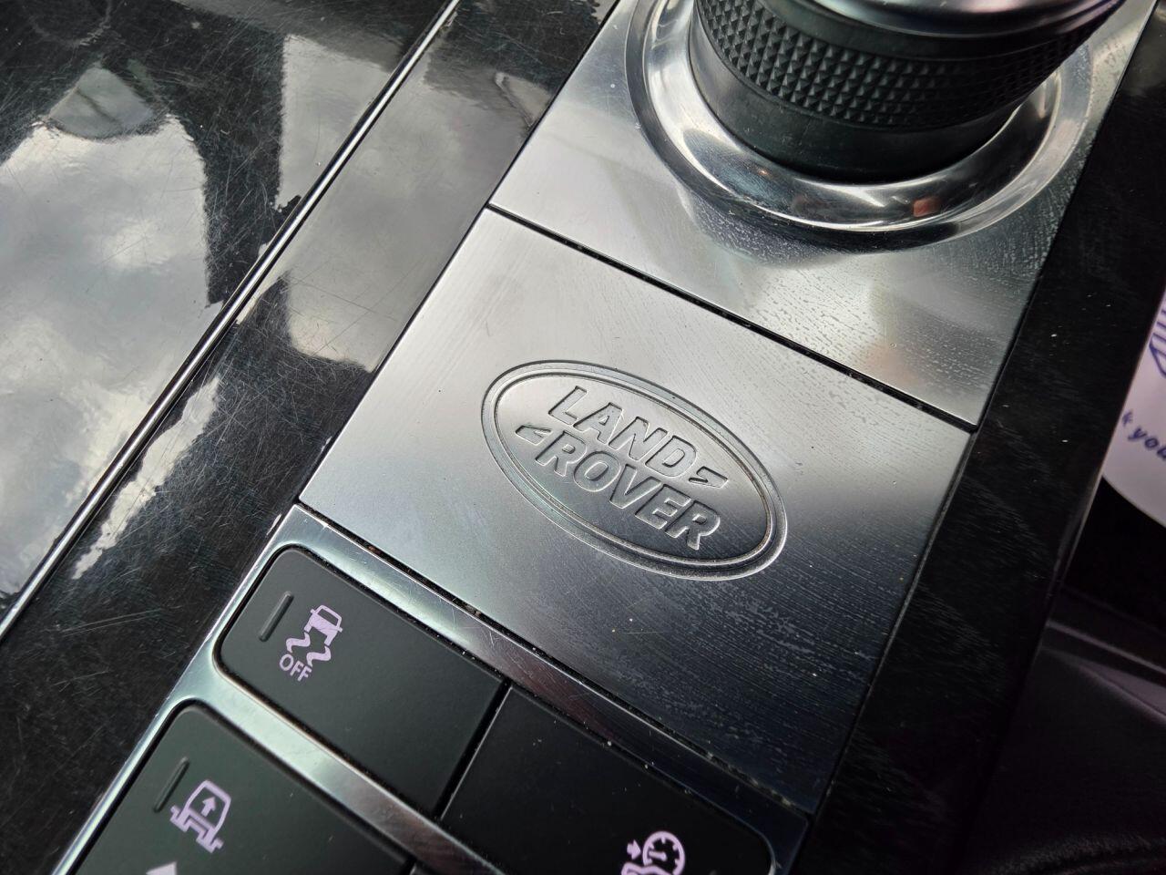 Land Rover Range Rover view 87