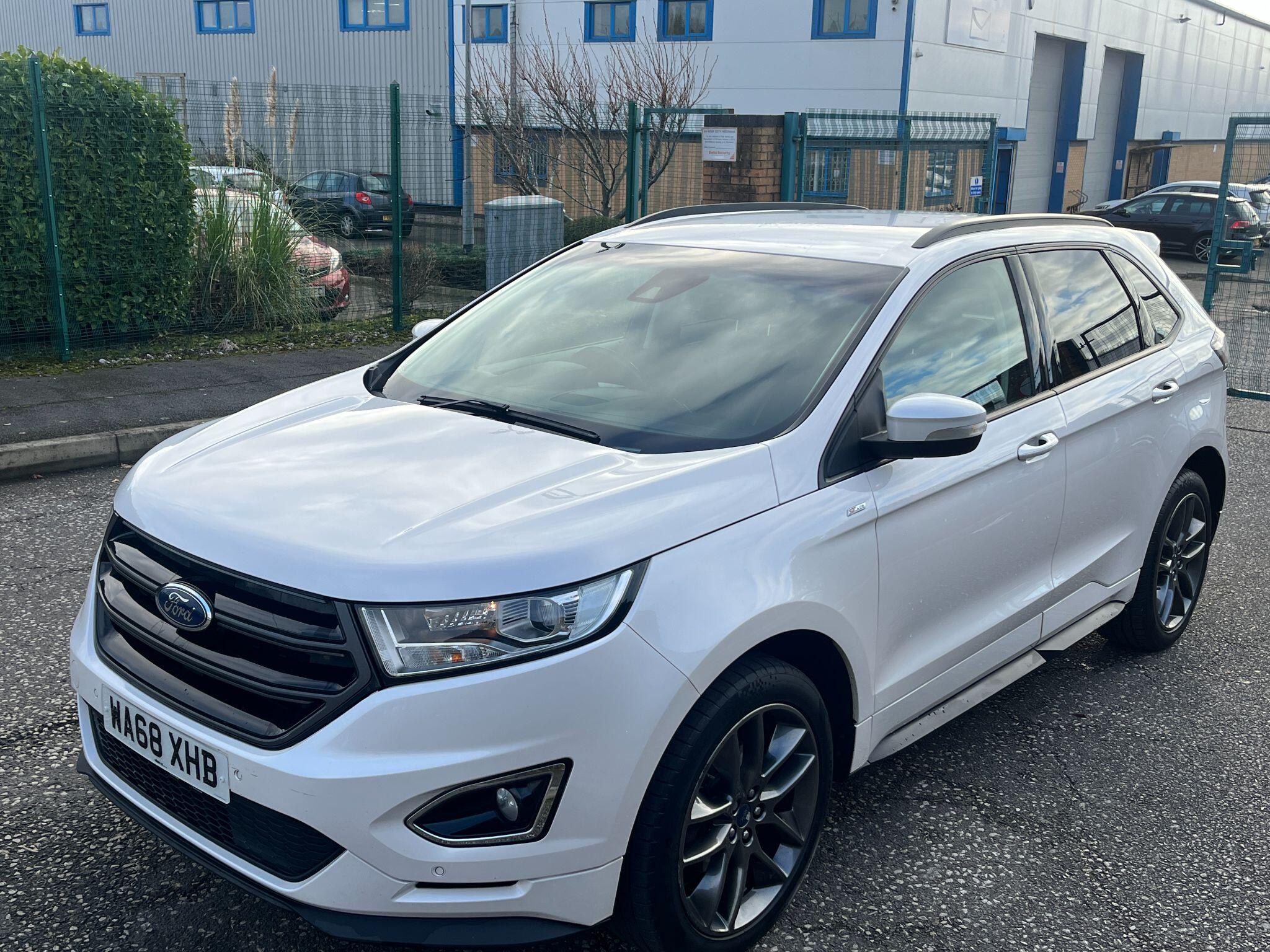 2018 Ford Edge 2.0 TDCi ST-Line Powershift AWD Euro 6 (s/s) 5dr • 109,551 miles image 4