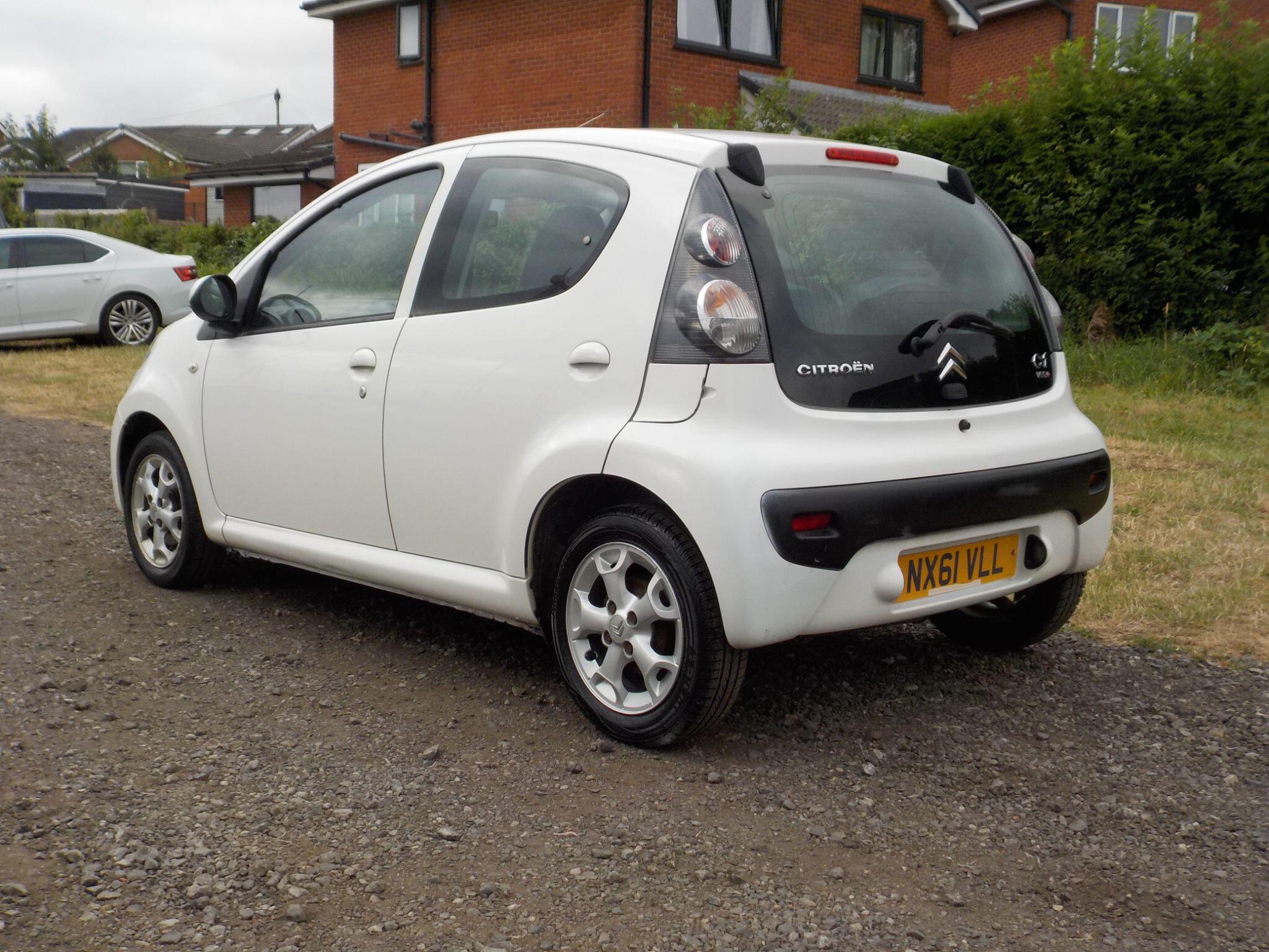 Citroen C1 1.0i VTR+ Euro 5 5dr