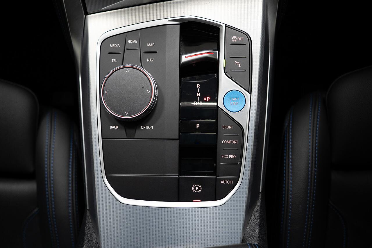 BMW I4 view 20