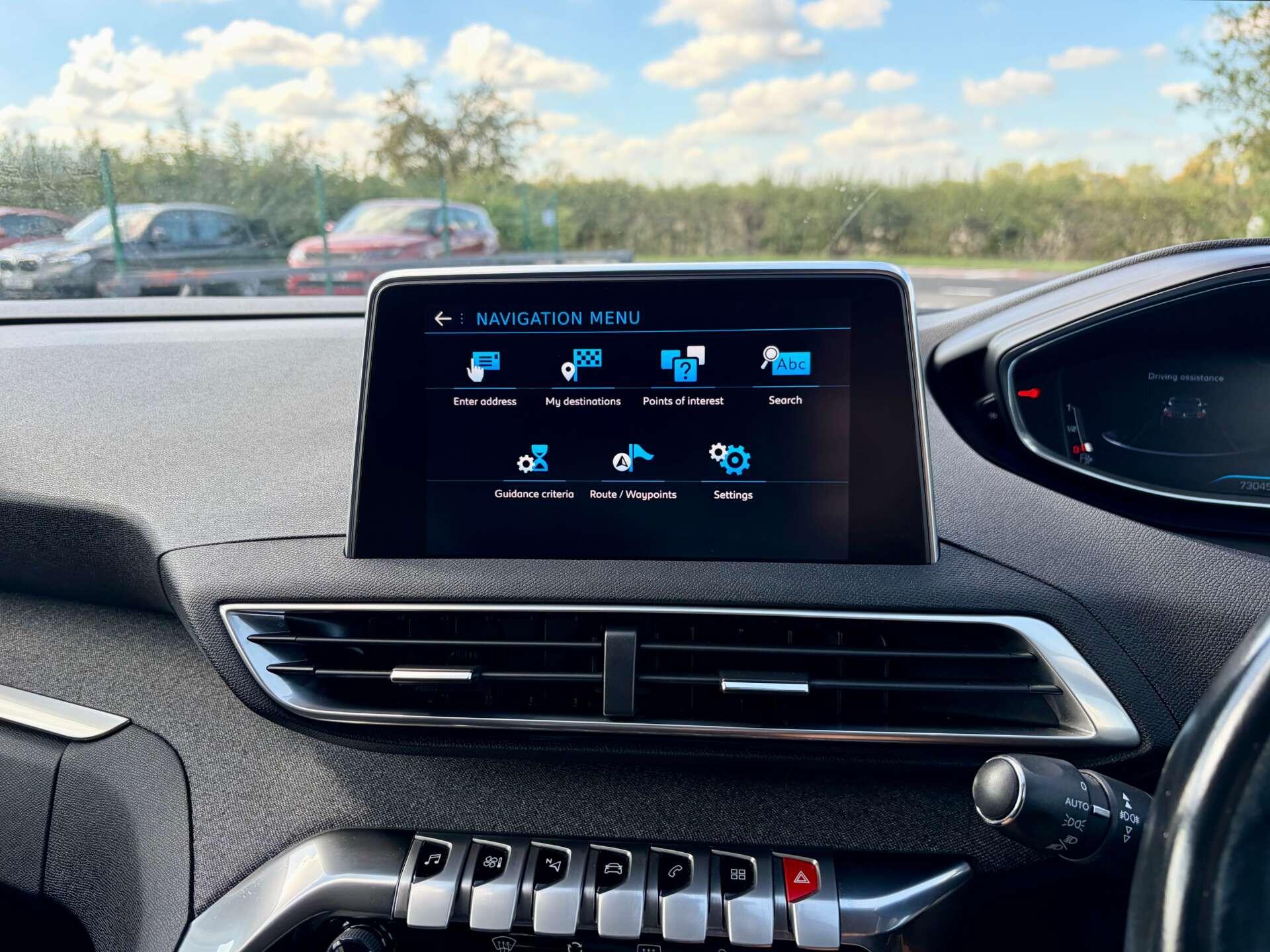 Peugeot 3008 view 49