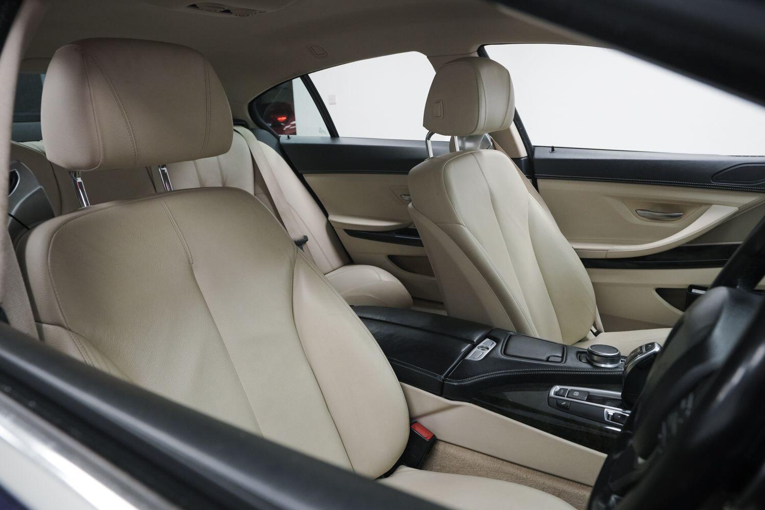 BMW 6 Series Gran Coupe view 11