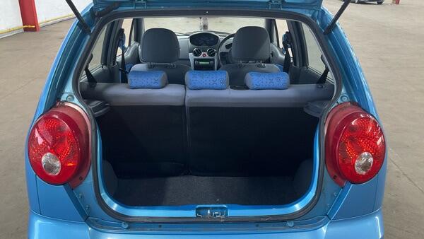Chevrolet Matiz view 9