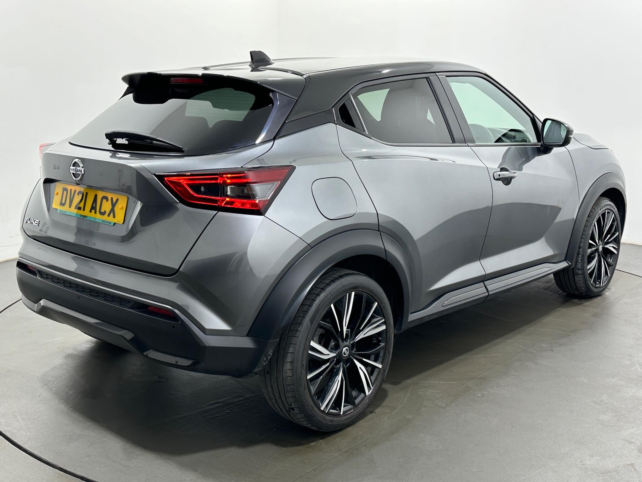 Nissan Juke view 48