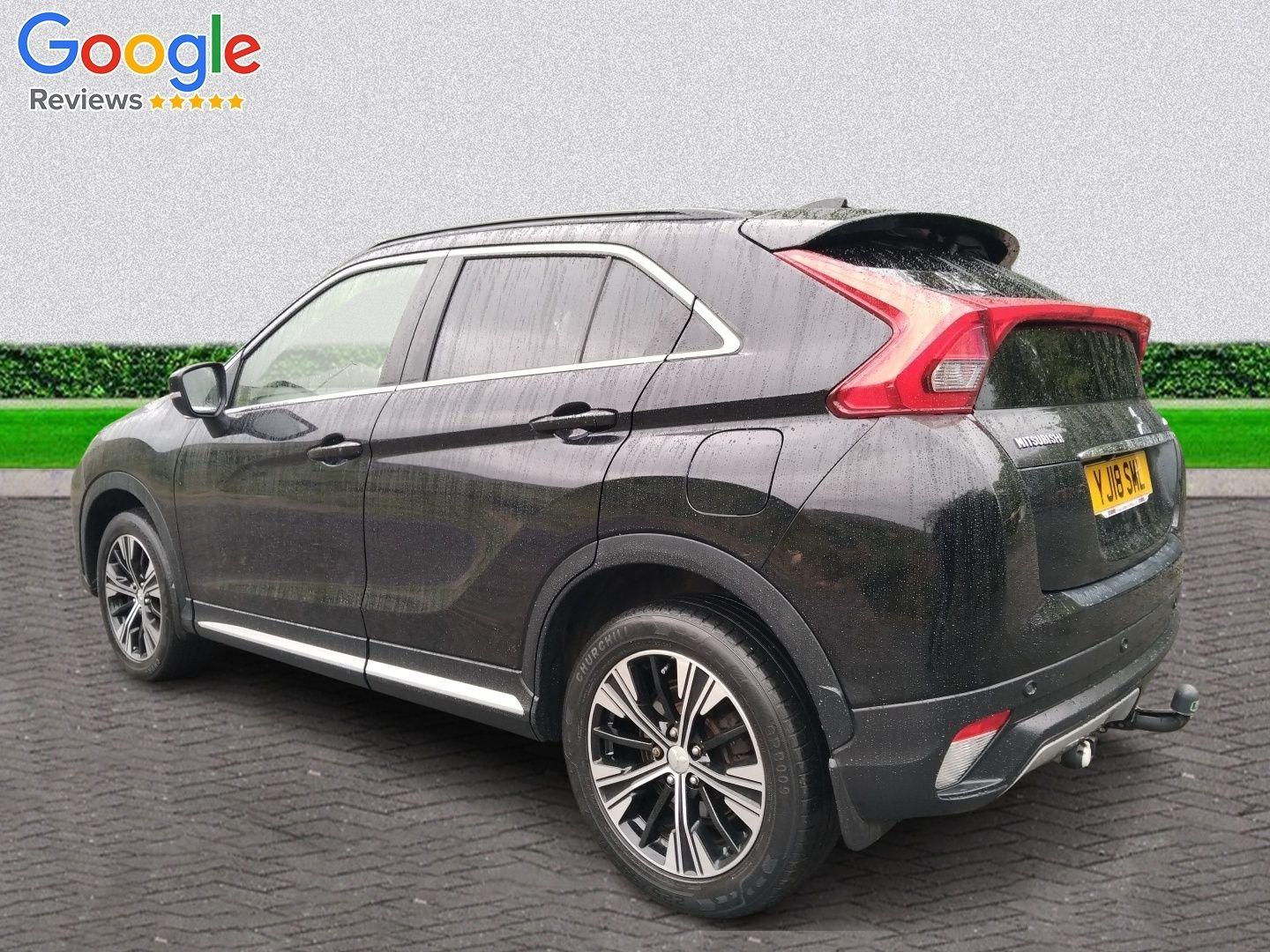 Mitsubishi Eclipse Cross 1.5T 3 Euro 6 (s/s) 5dr