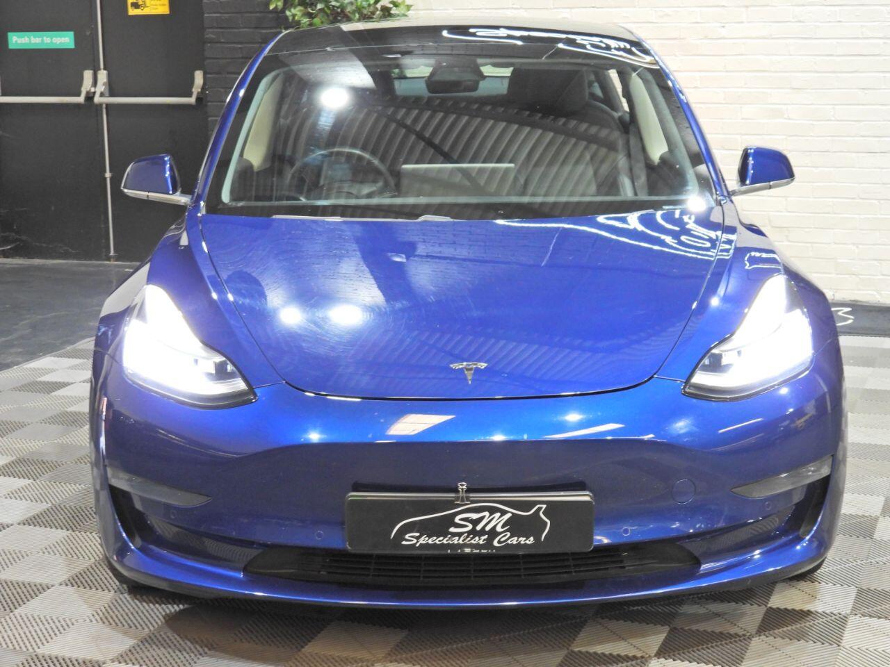 Tesla Model 3 view 35