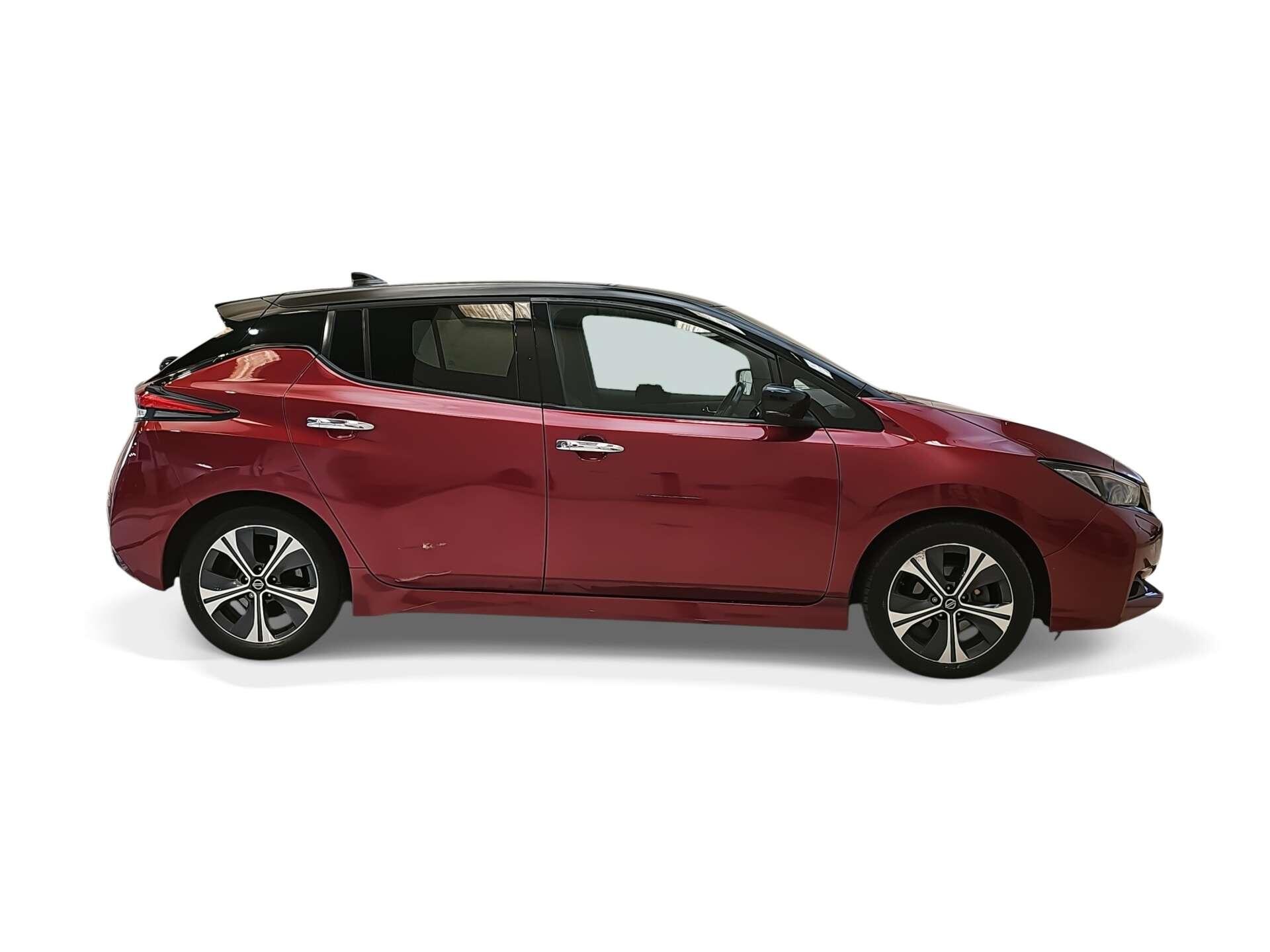 Nissan Leaf view 8
