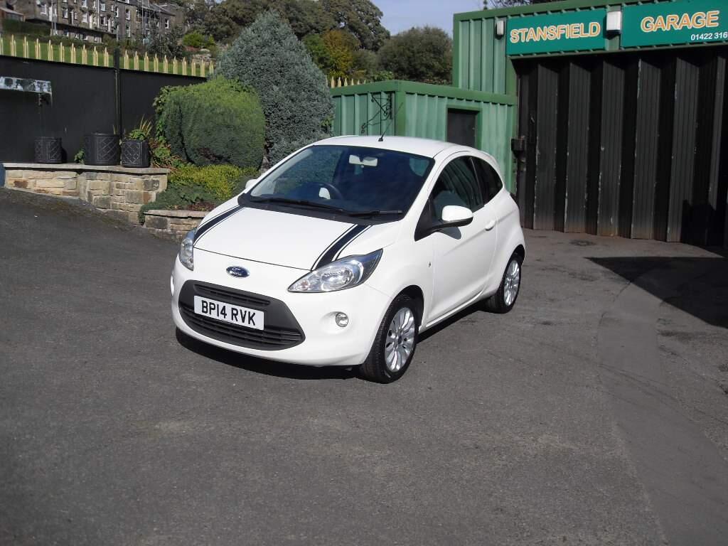 Ford Ka