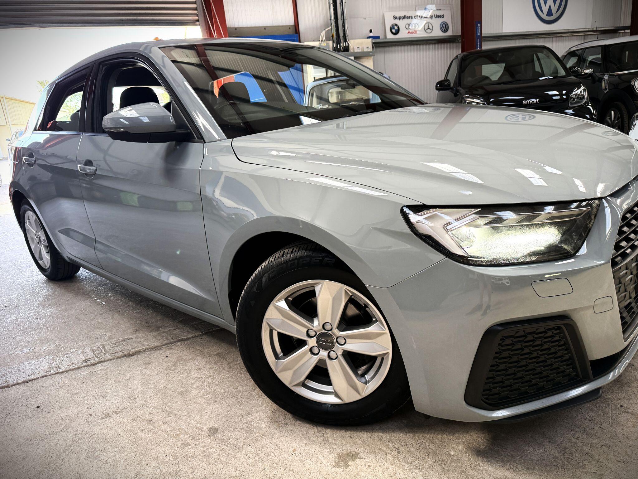 Audi A1 view 15