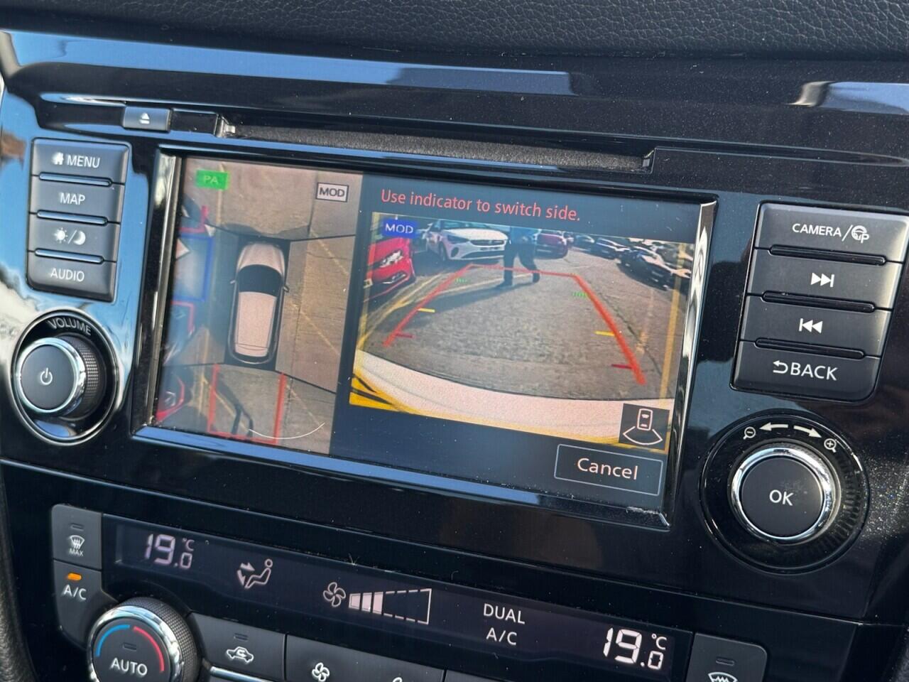 Nissan Qashqai view 48