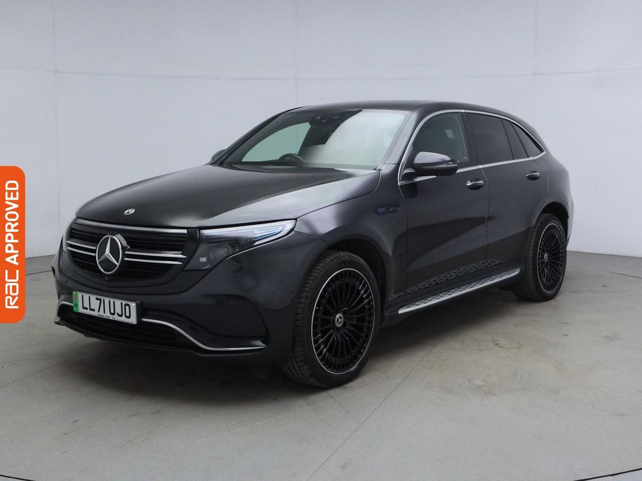 Mercedes-Benz Eqc view 33