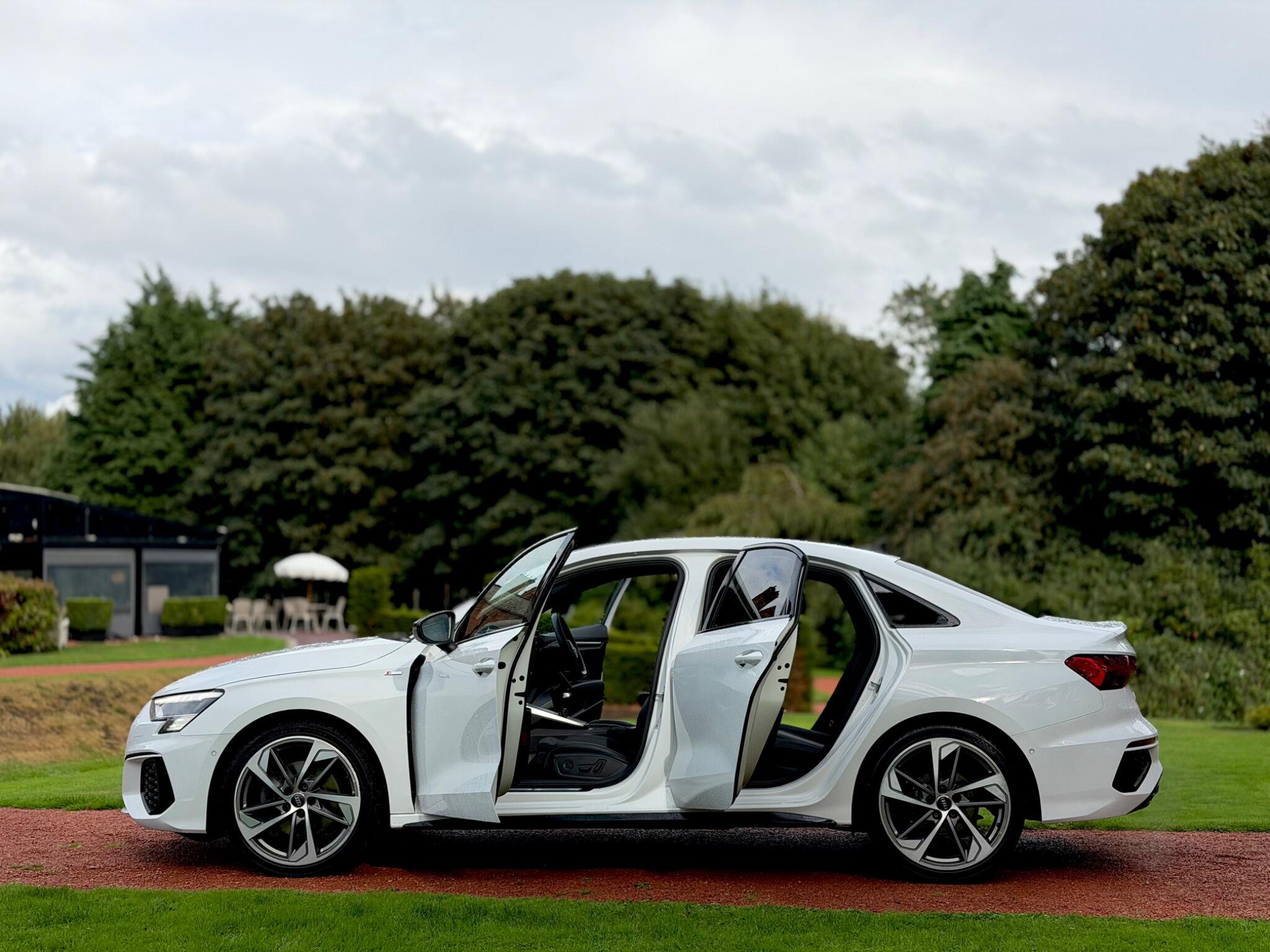 Audi A3 view 15