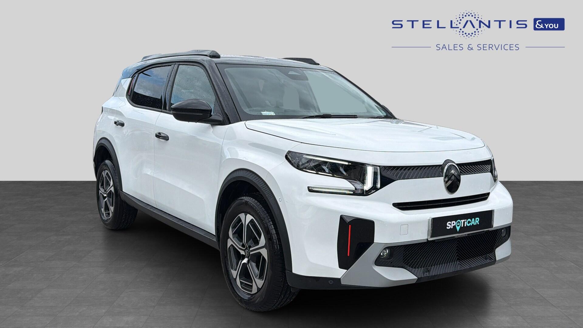 2026 Citroen C3 Aircross