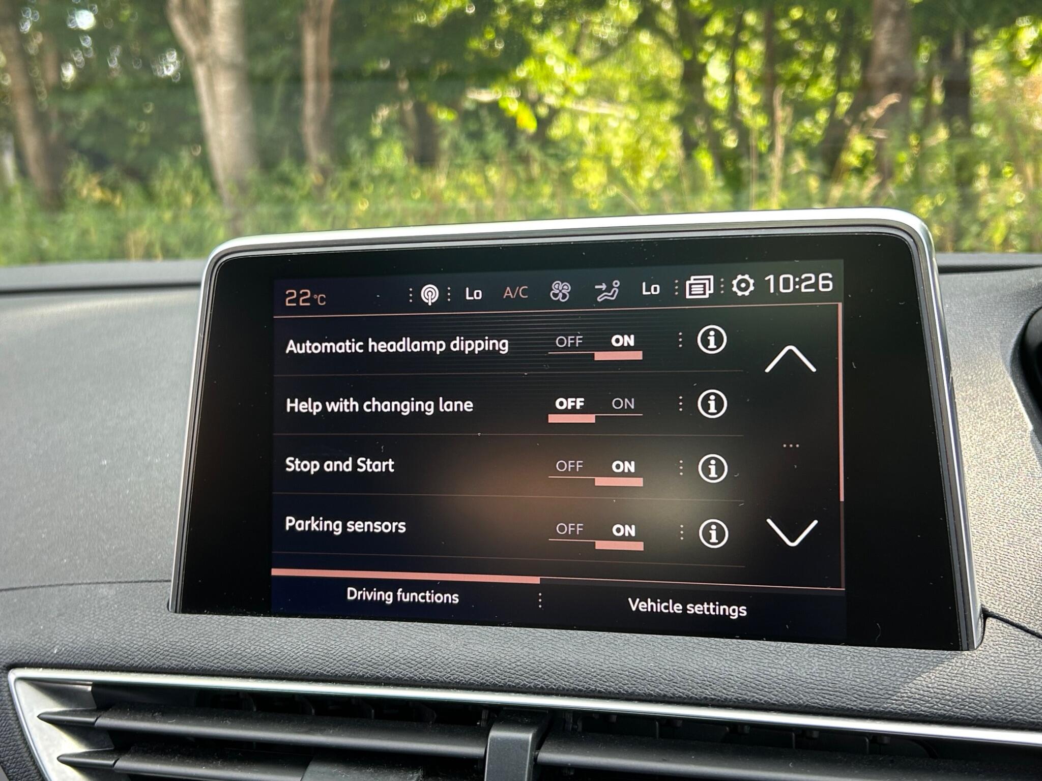 Peugeot 3008 view 35
