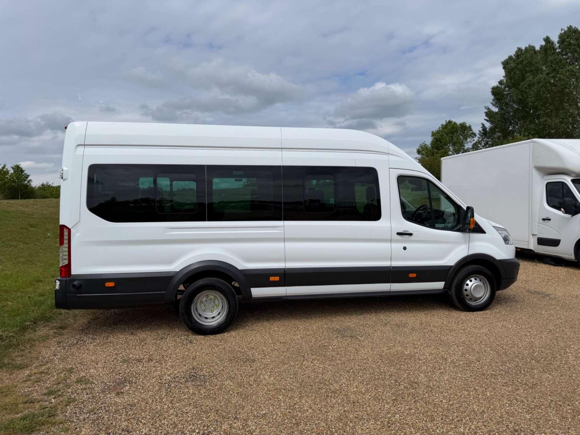Ford Transit view 7