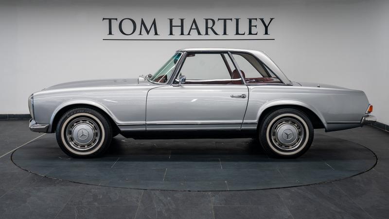 Mercedes-Benz SL view 24