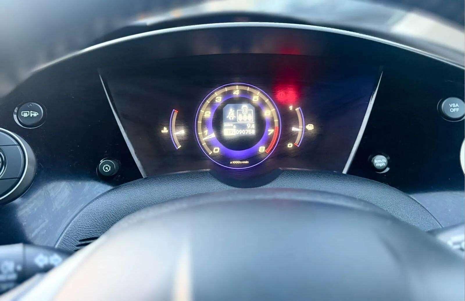 Honda Civic view 32