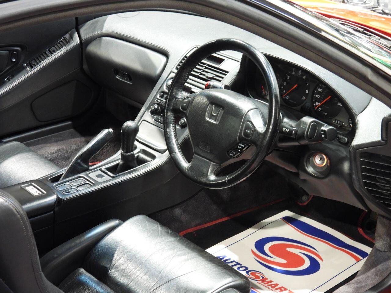 Honda NSX view 4
