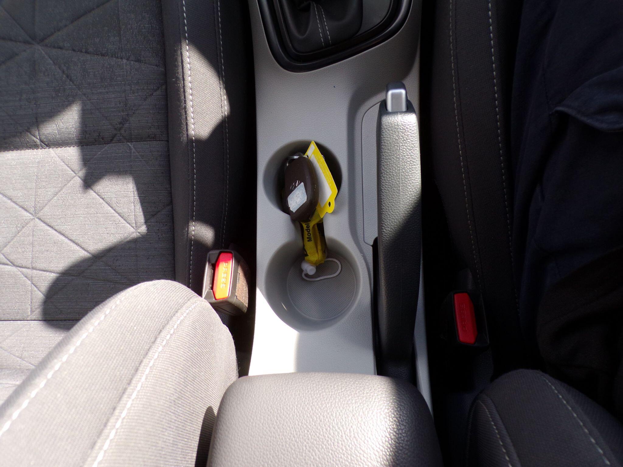 Hyundai Bayon view 25