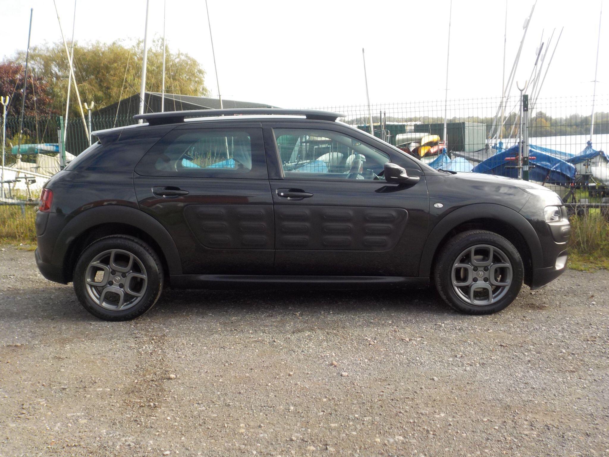 Citroen C4 Cactus 1.6 BlueHDi Feel Euro 6 5dr