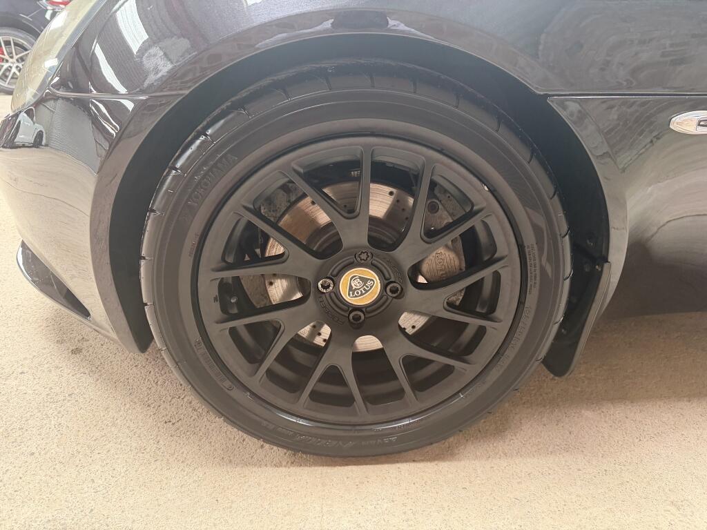 Lotus Elise view 29