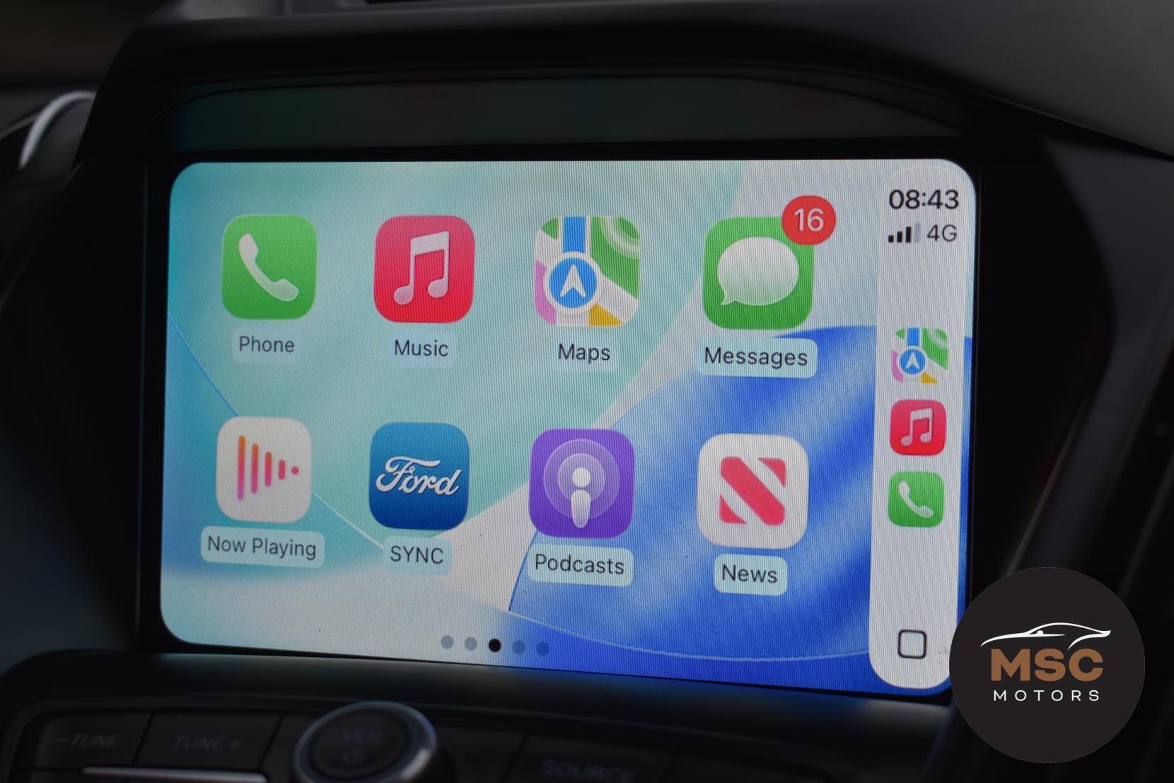 Ford Kuga view 48