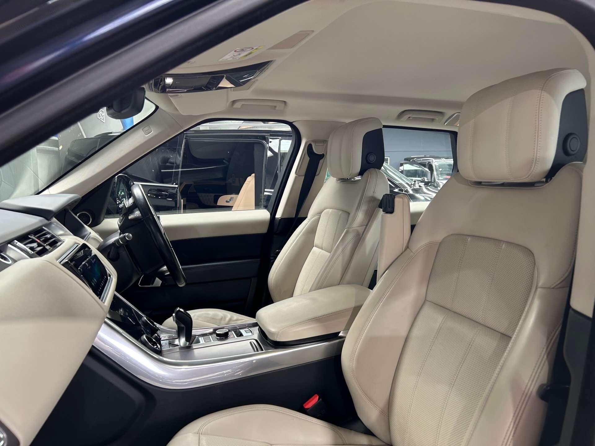 Land Rover Range Rover Sport view 24