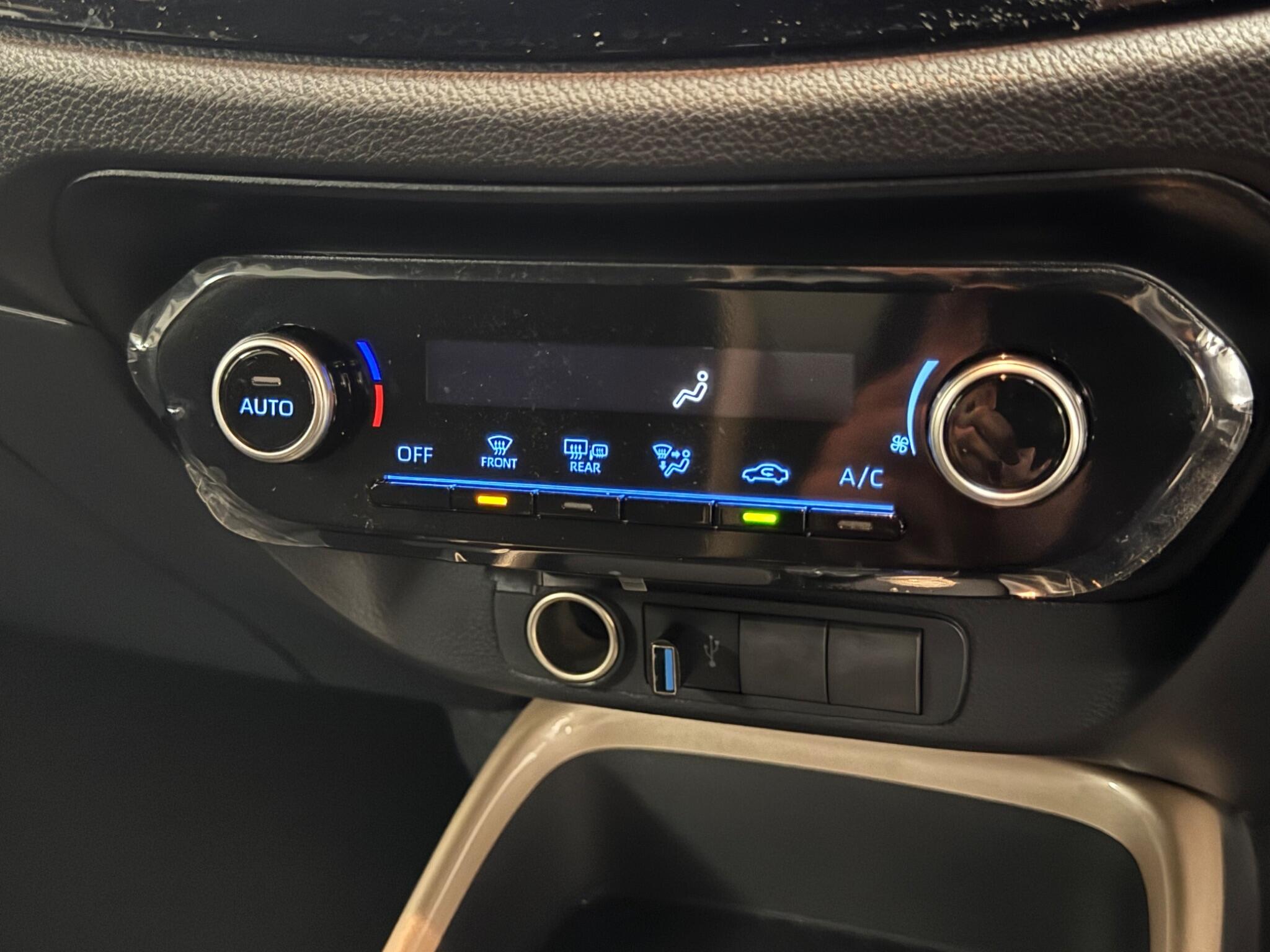 Toyota Aygo X view 20
