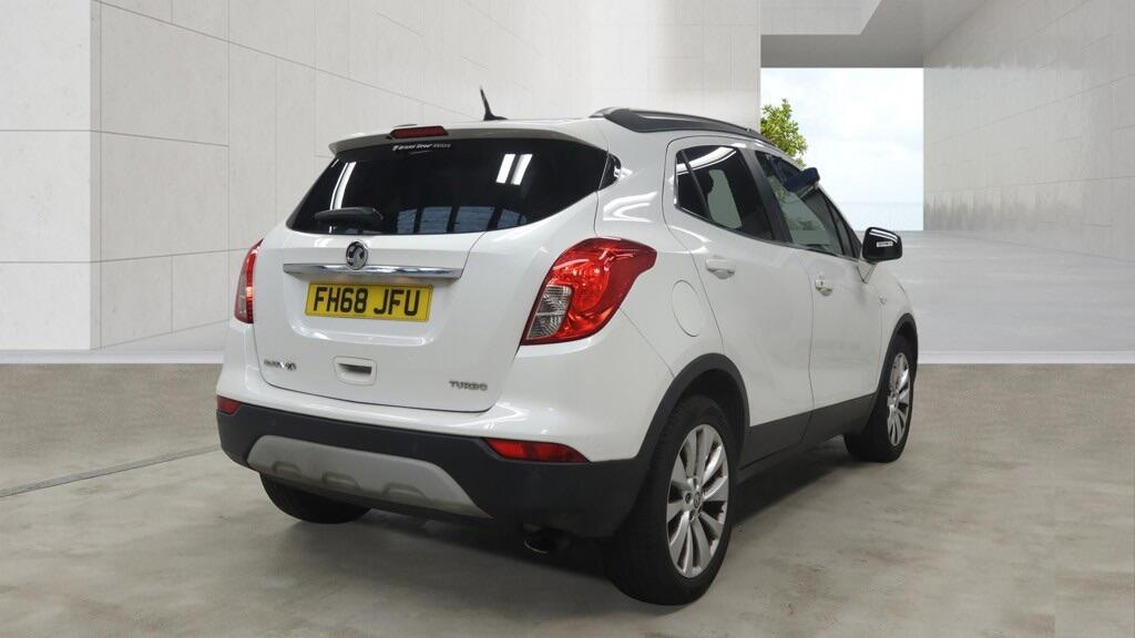 Vauxhall Mokka X view 4