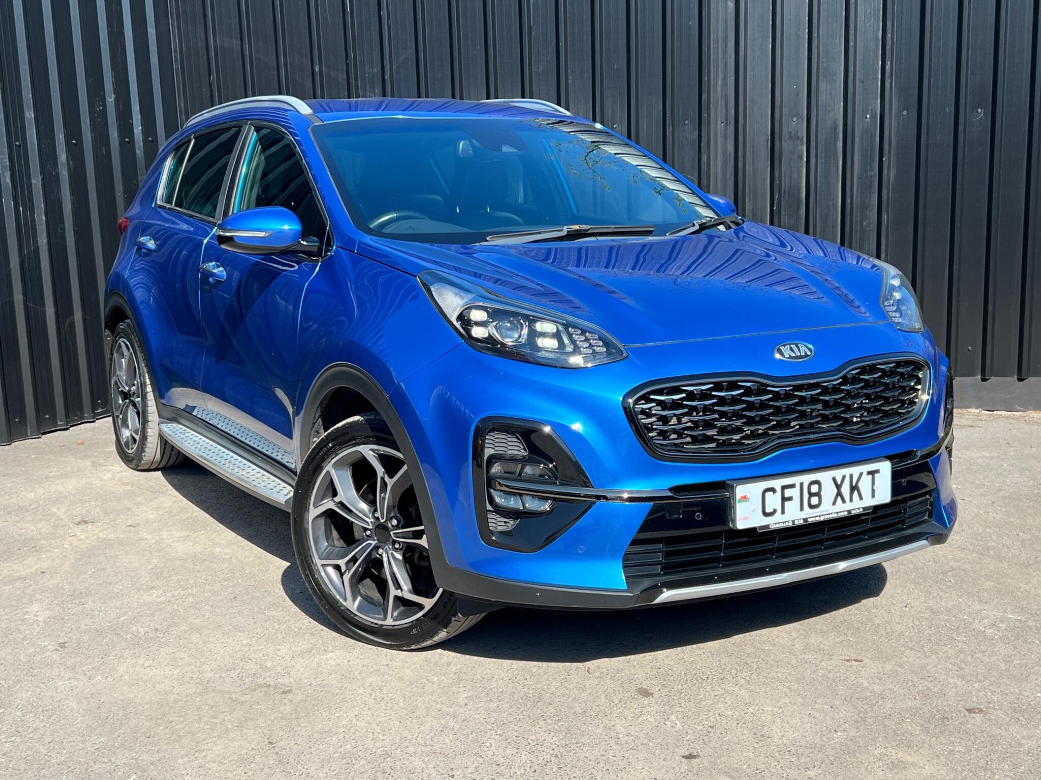 Kia Sportage view 12