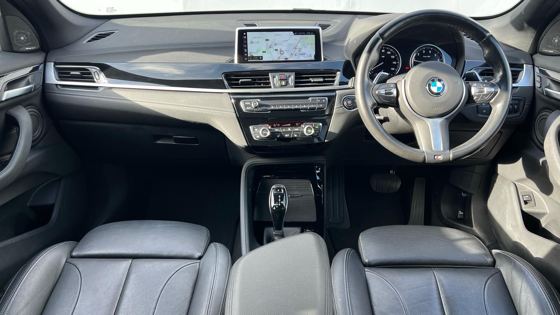 BMW X1 view 4