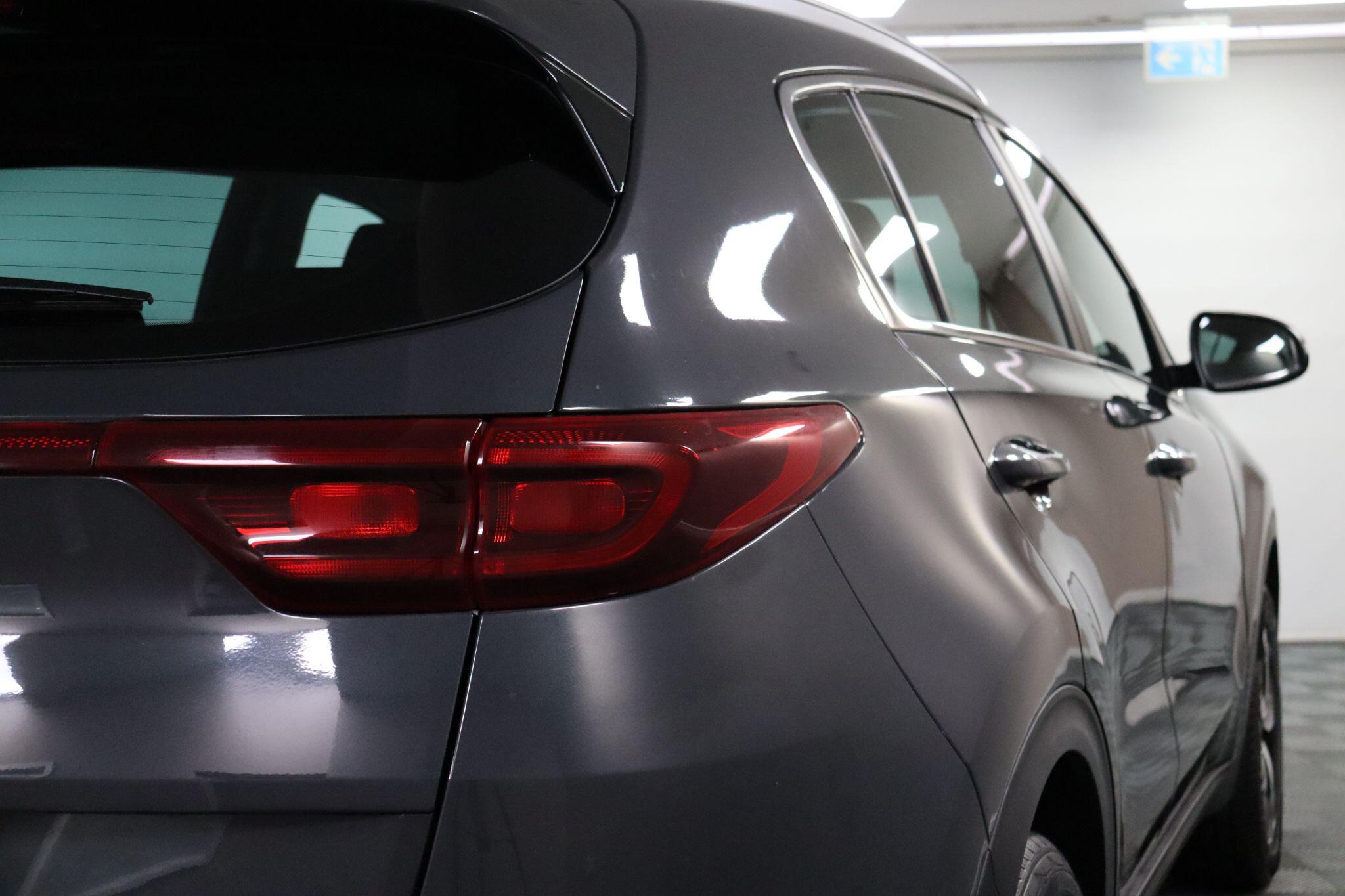 Kia Sportage view 23