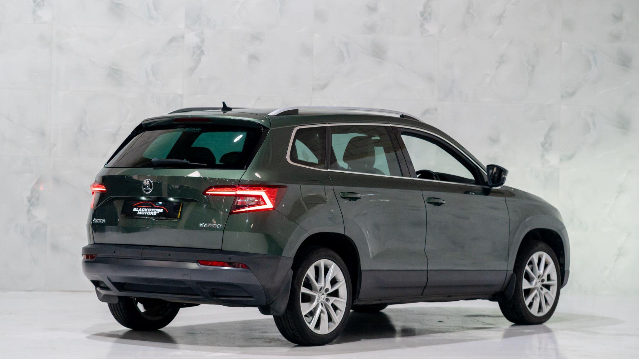 Skoda Karoq view 6