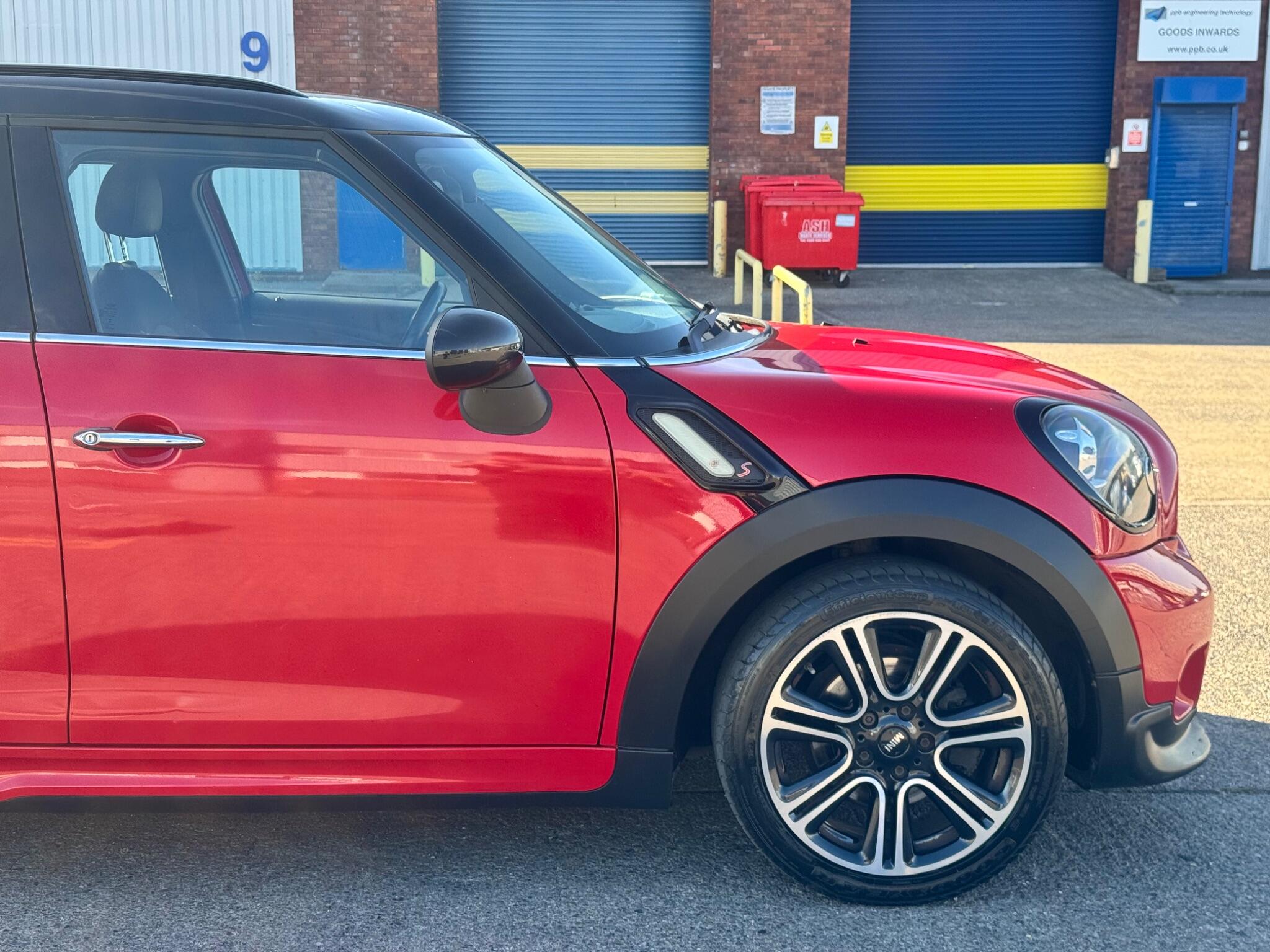 Mini Countryman view 48