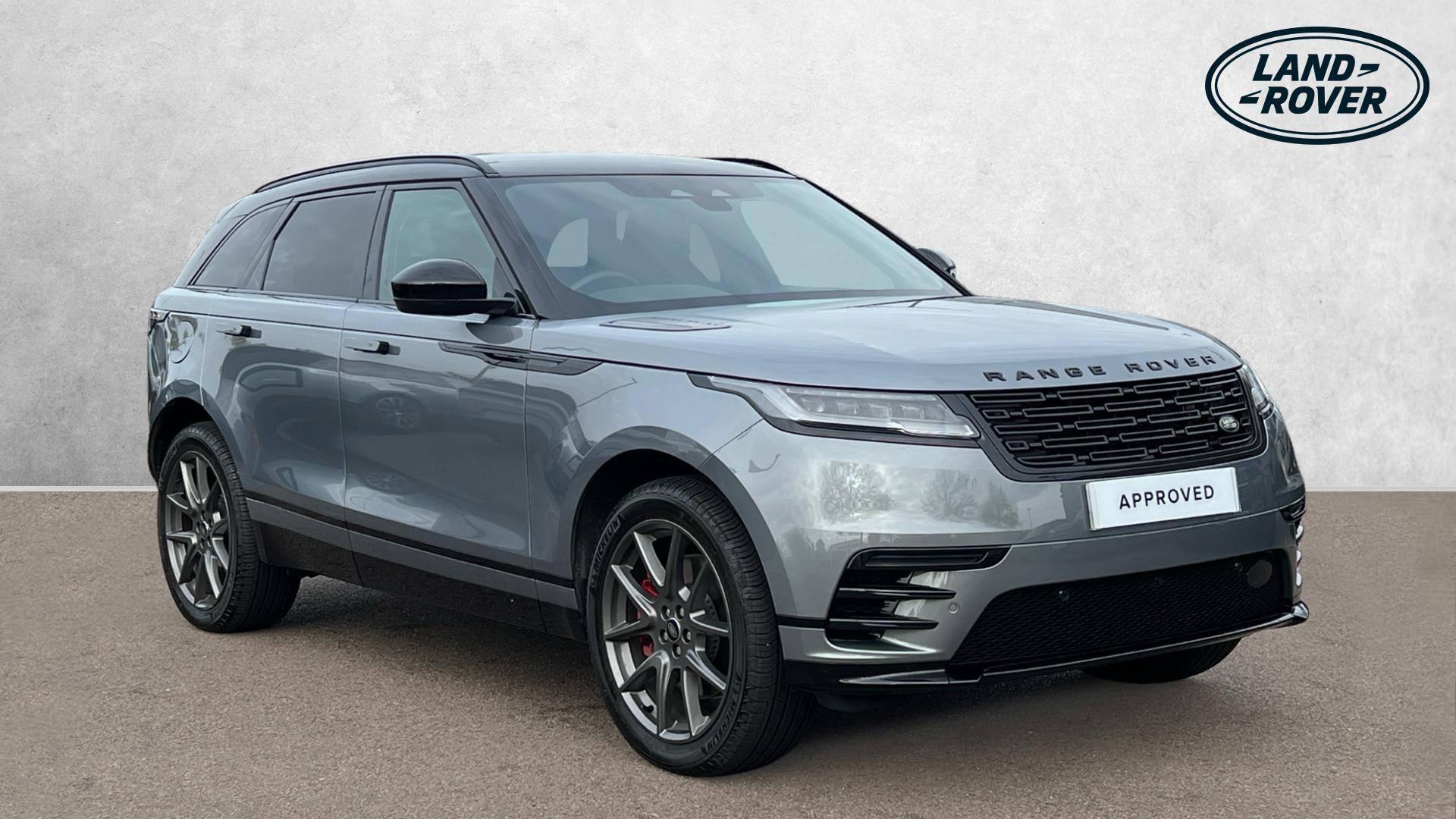 2025 Land Rover Range Rover Velar in Grey for sale