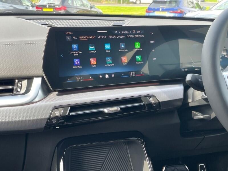 BMW iX2 view 8