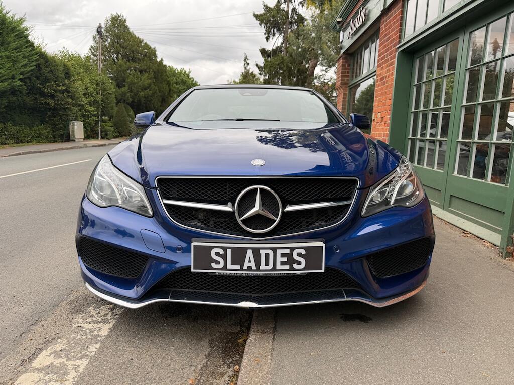 Mercedes-Benz E Class view 7